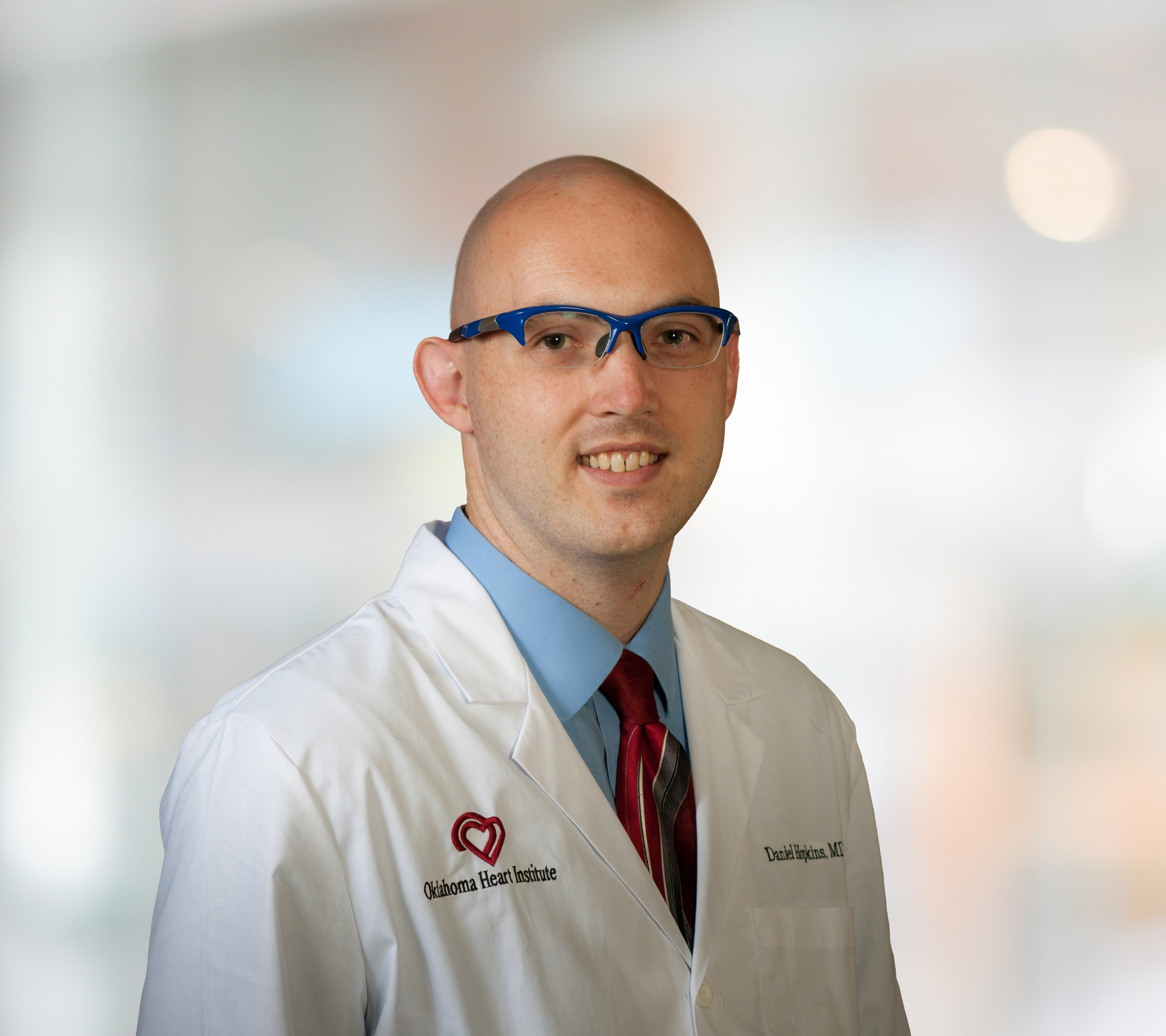 Daniel Hopkins, M.D.